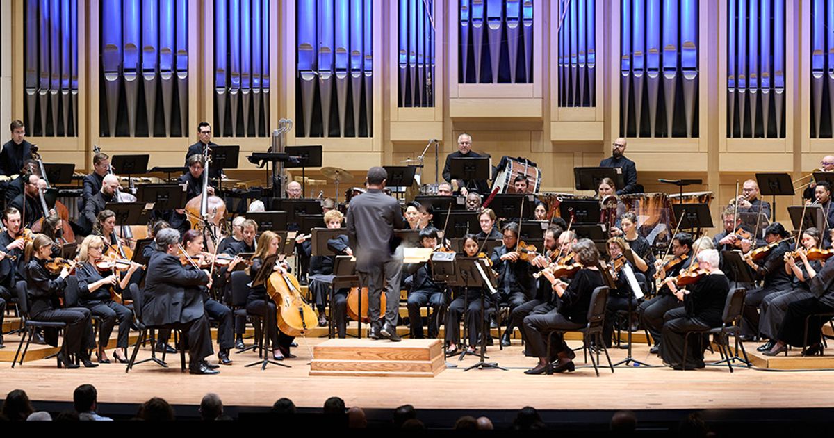 Our 2026–27 Season | Charlotte Symphony Orchestra
